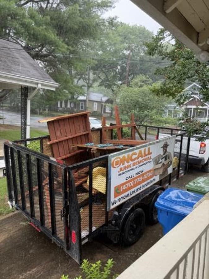 Curbside pickup