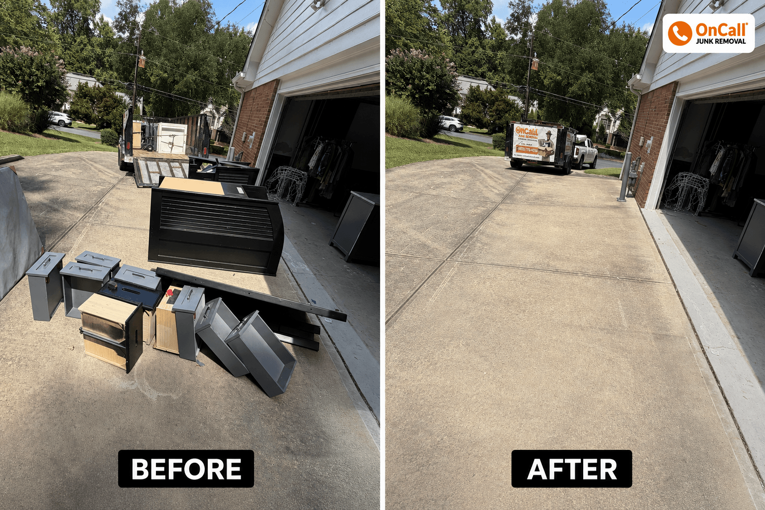 Curbside Pick Up - Dunwoody